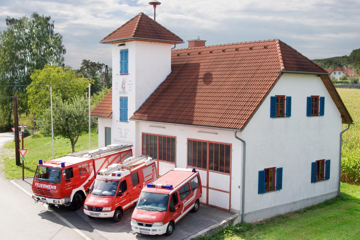 Freiwillige Feuerwehr Romatschachen