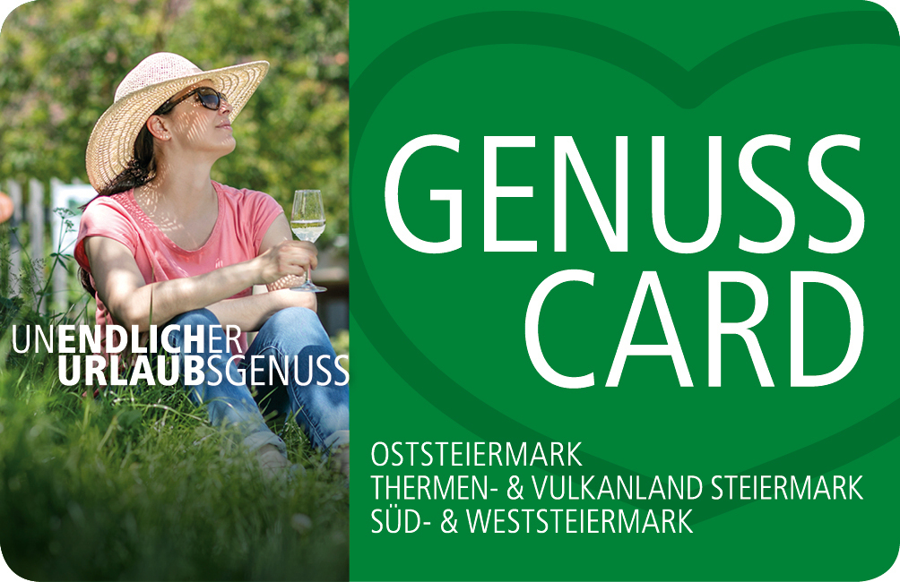 Logo Genusscard
