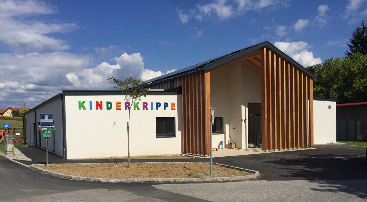 Kinderkrippe Pischelsdorf