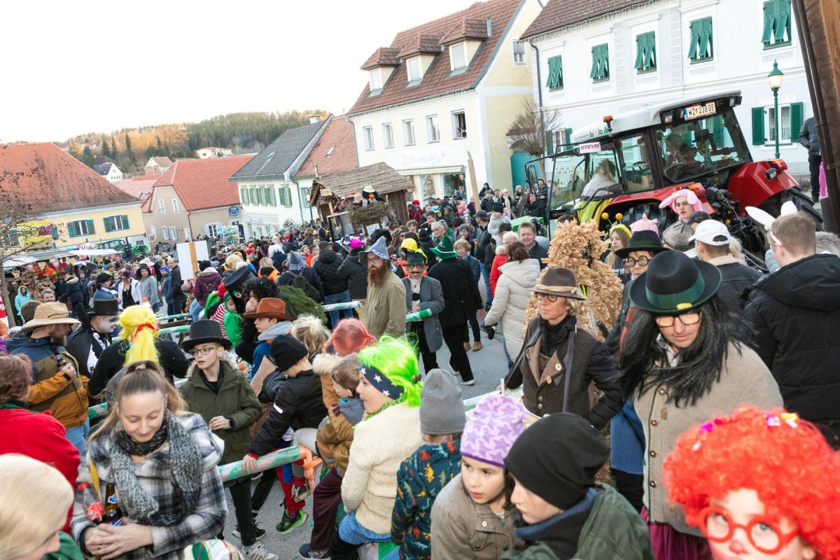 5. Pischelsdorfer Blochzug