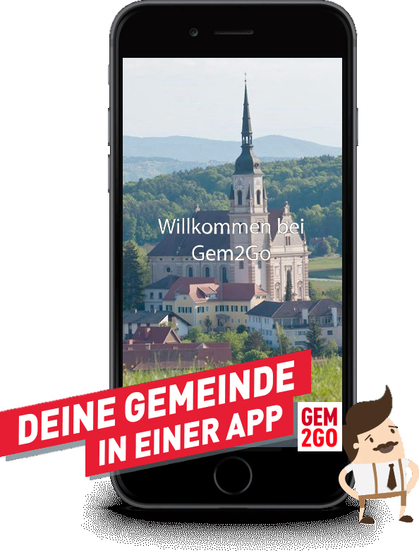 Gemeindeapp Gem2go