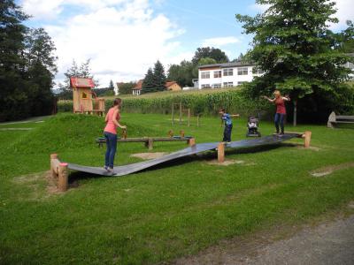 Kinderspielplatz Kneippanlage