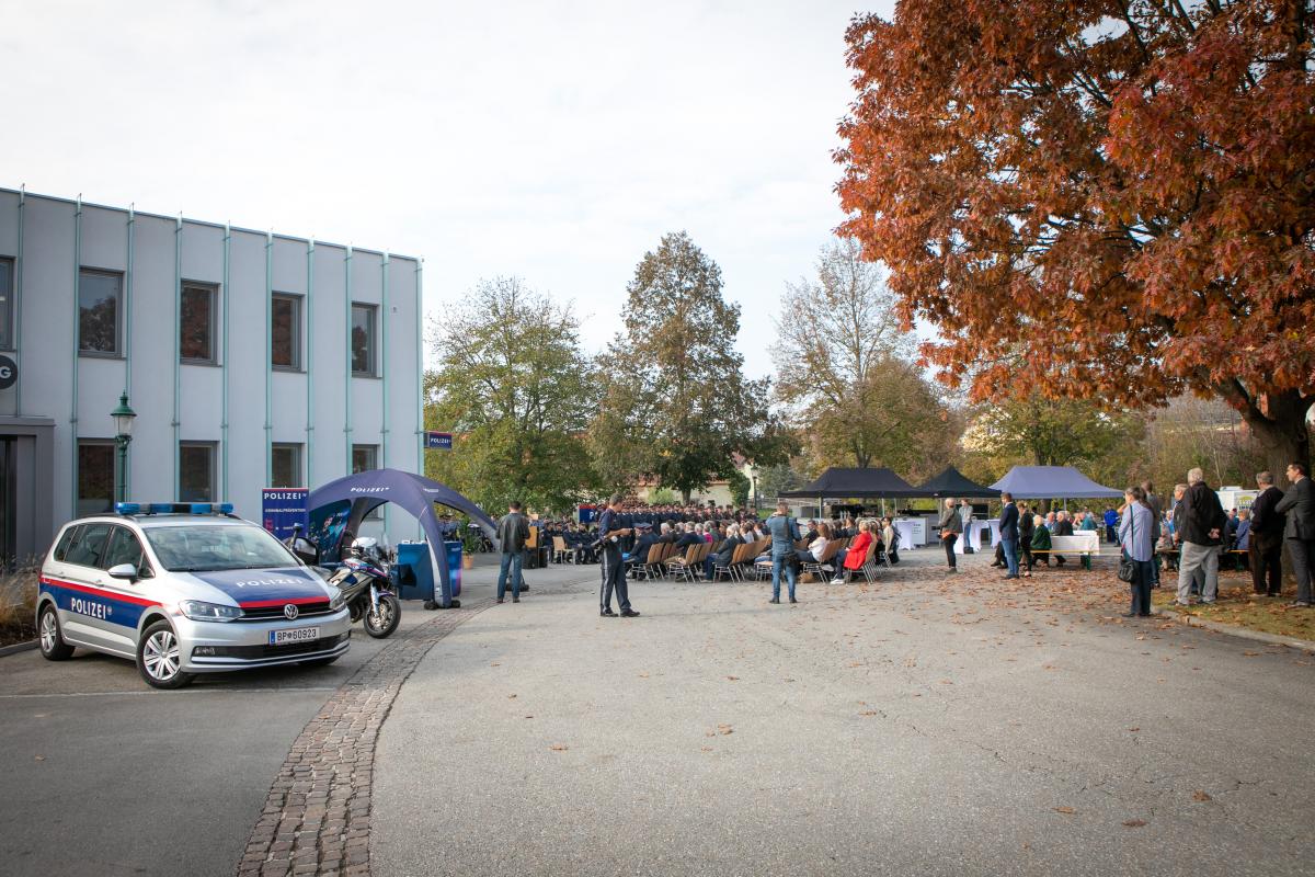 Polizeiinspektion Pischelsdorf